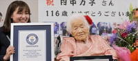 1 In Every 1,500 Japanese People Is Over 100 — Humanity Has Entered A New Era